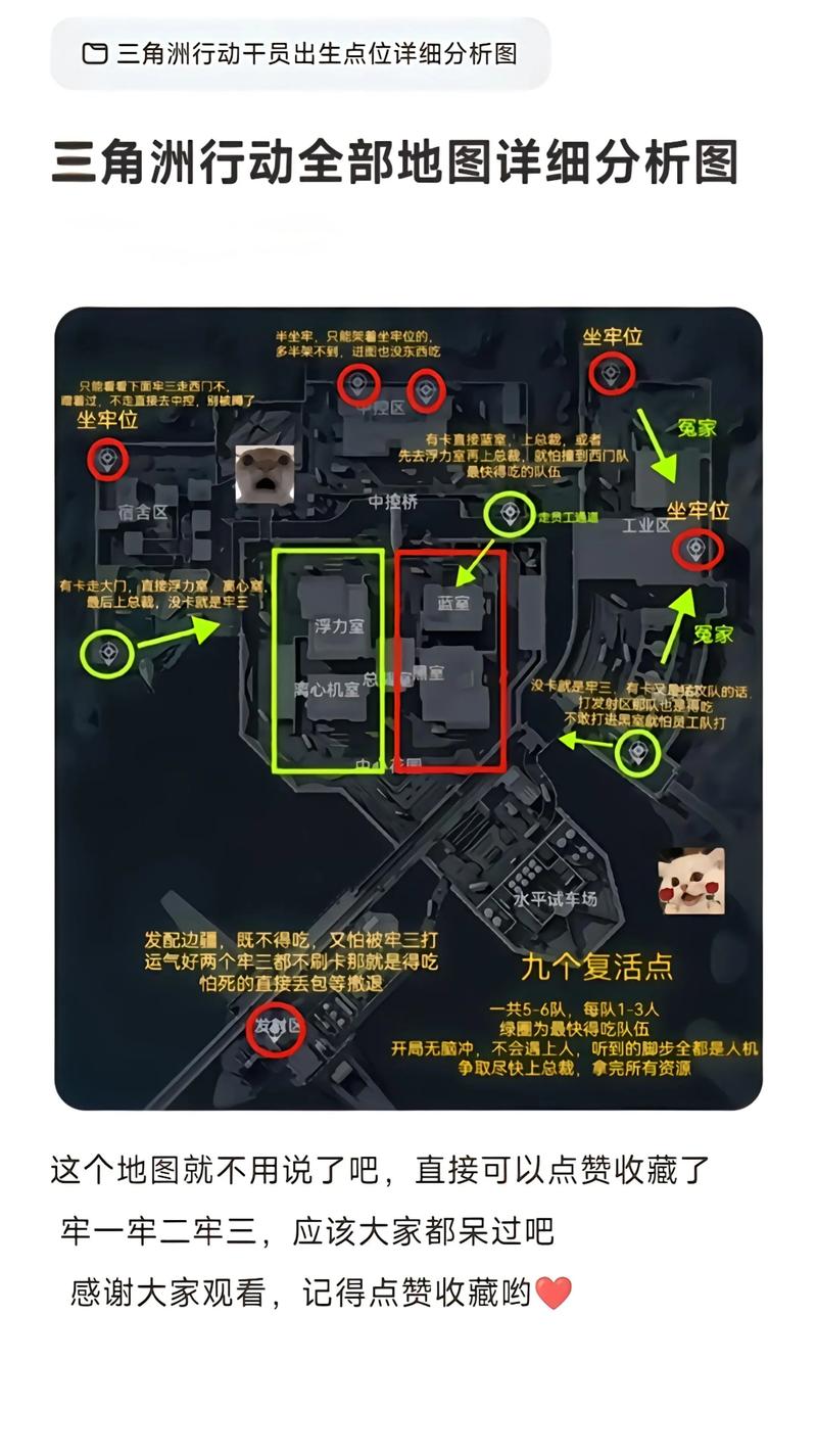 三角洲行动快速上手秘籍：熟悉地图要点及实战技巧